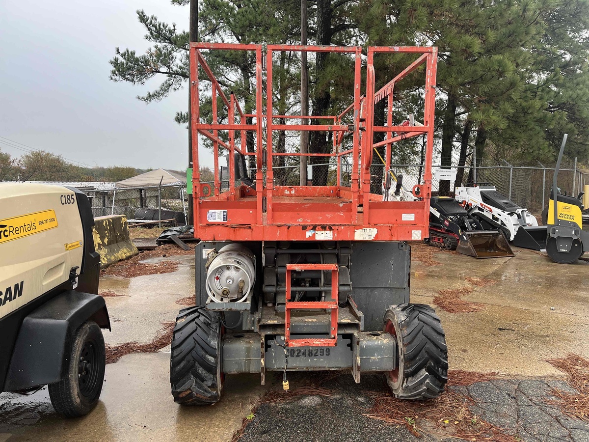 2018 Skyjack SJ-6826RT-5