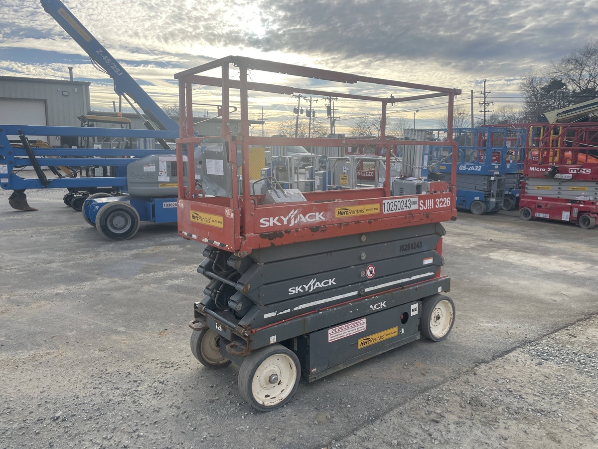 2018 Skyjack SJ3226-3