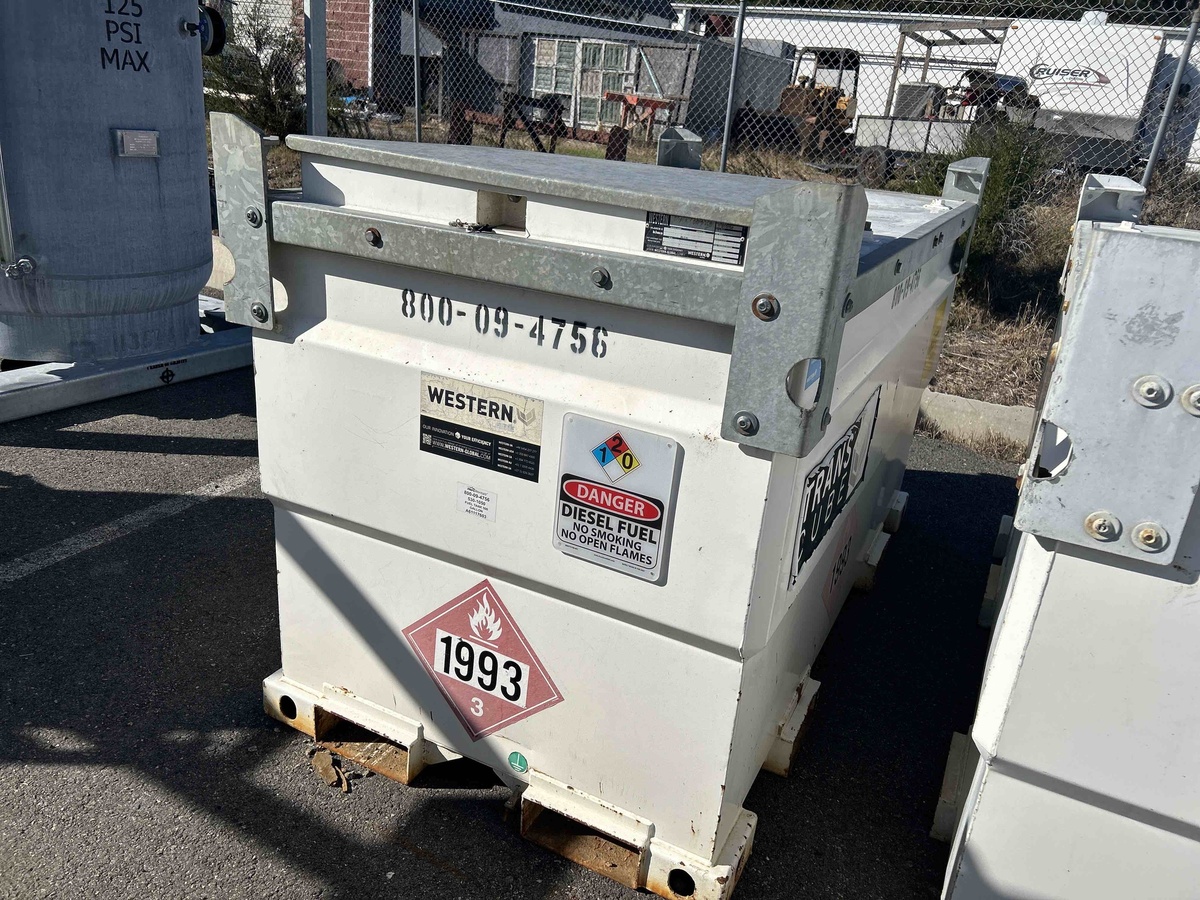 2016 Western Global TransCube 20TCG-4