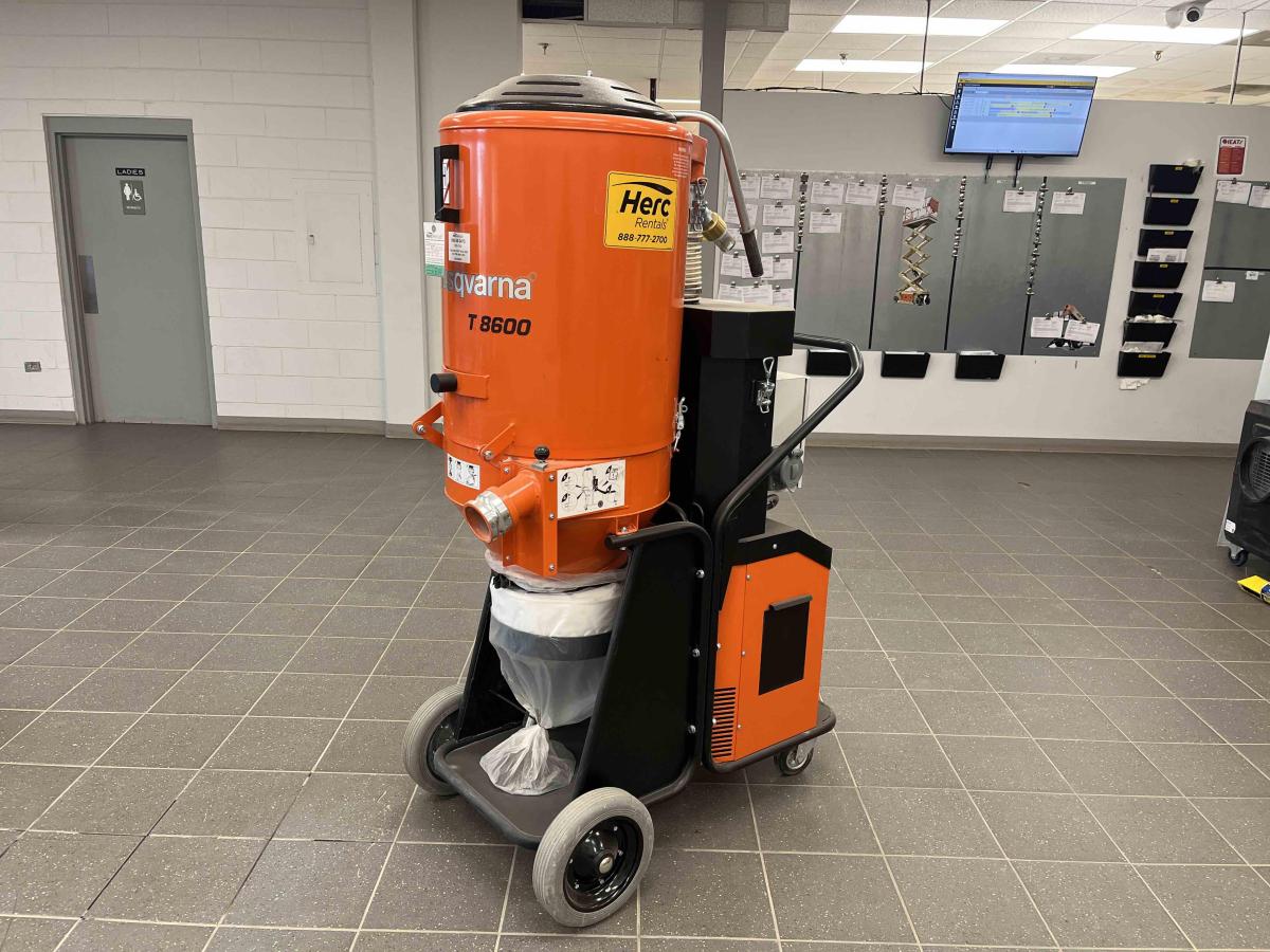 2022 Husqvarna T 8600-4