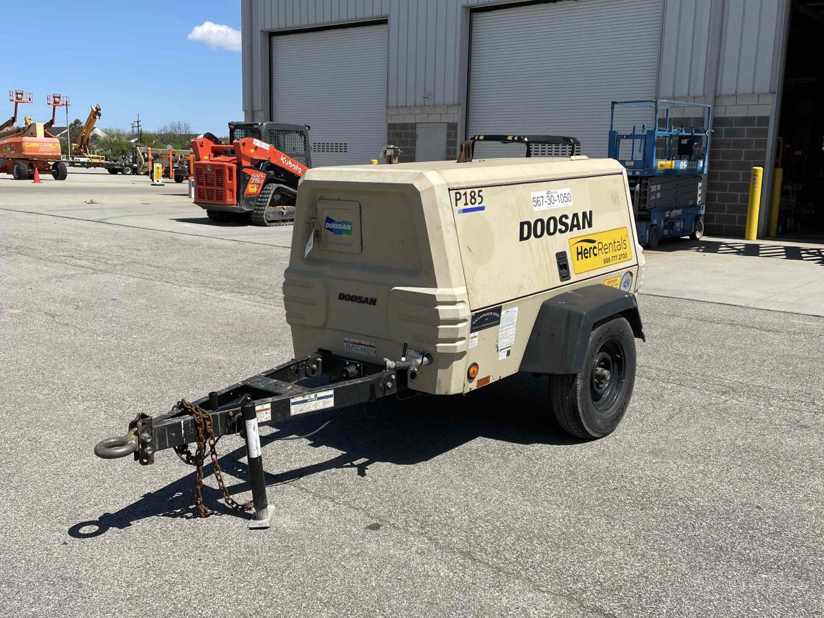 2015 Ingersol P185T4F