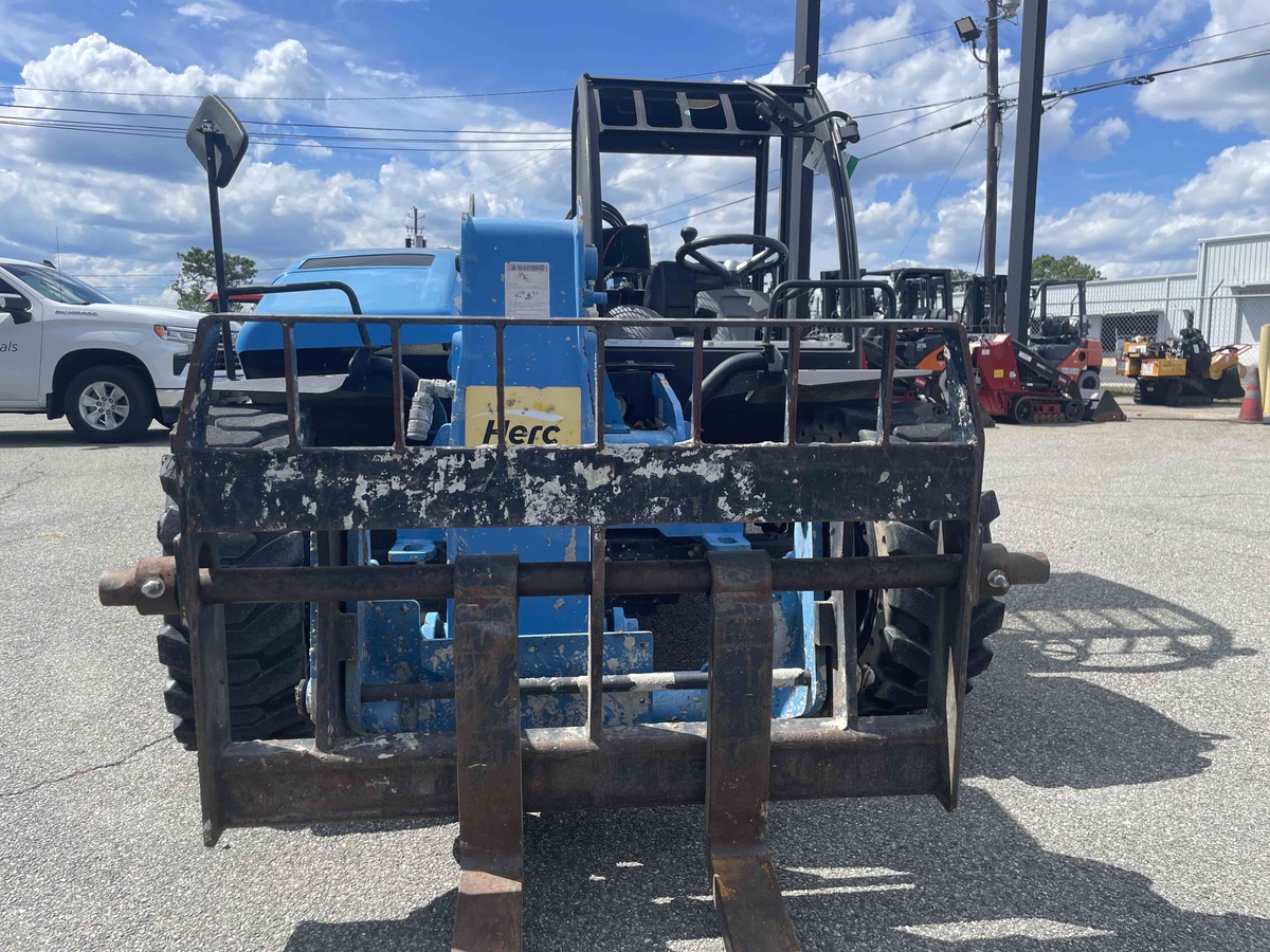 2018 Genie GTH-5519-7