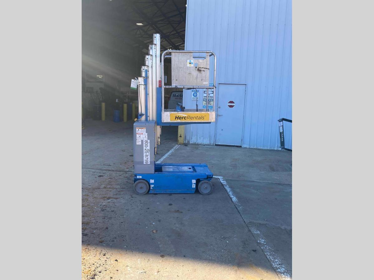 2019 Genie GR-20