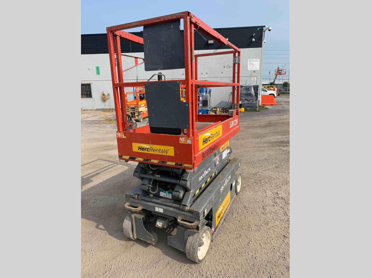 2015 Skyjack SJ3219
