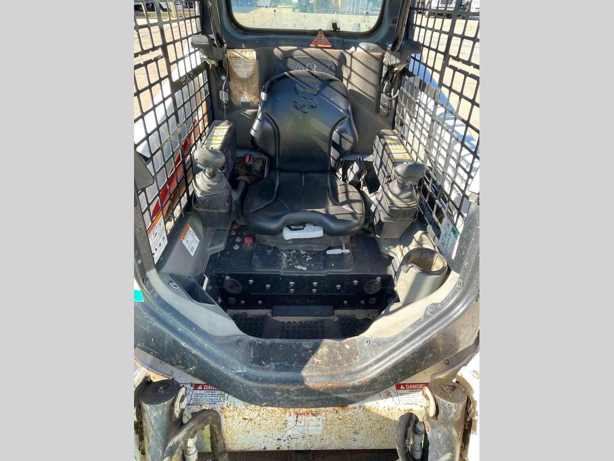 2018 Bobcat T550
