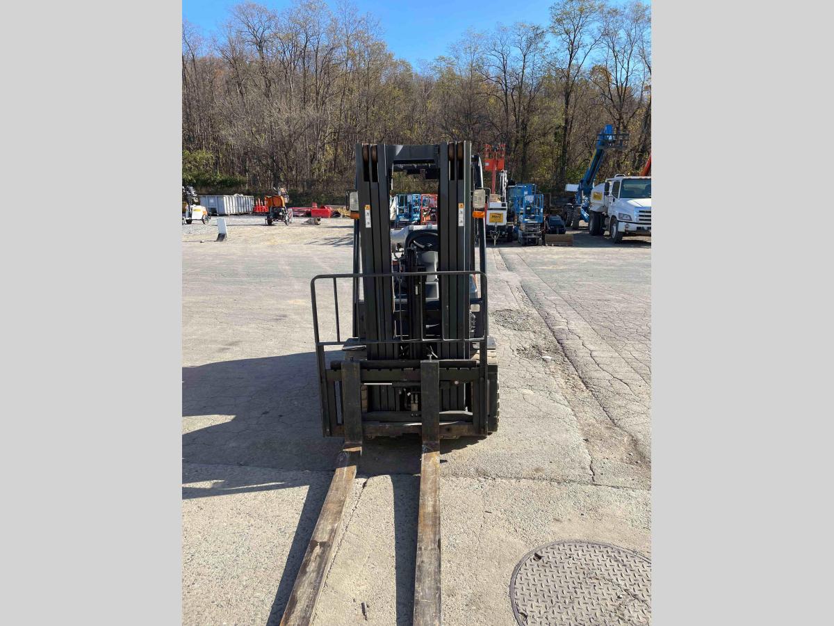 2017 Doosan G30E-5