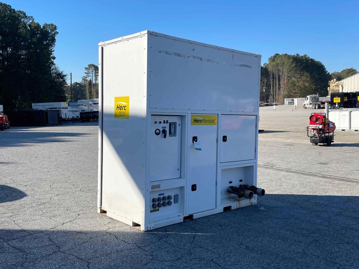 2017 aes 100 Ton Air Handlers