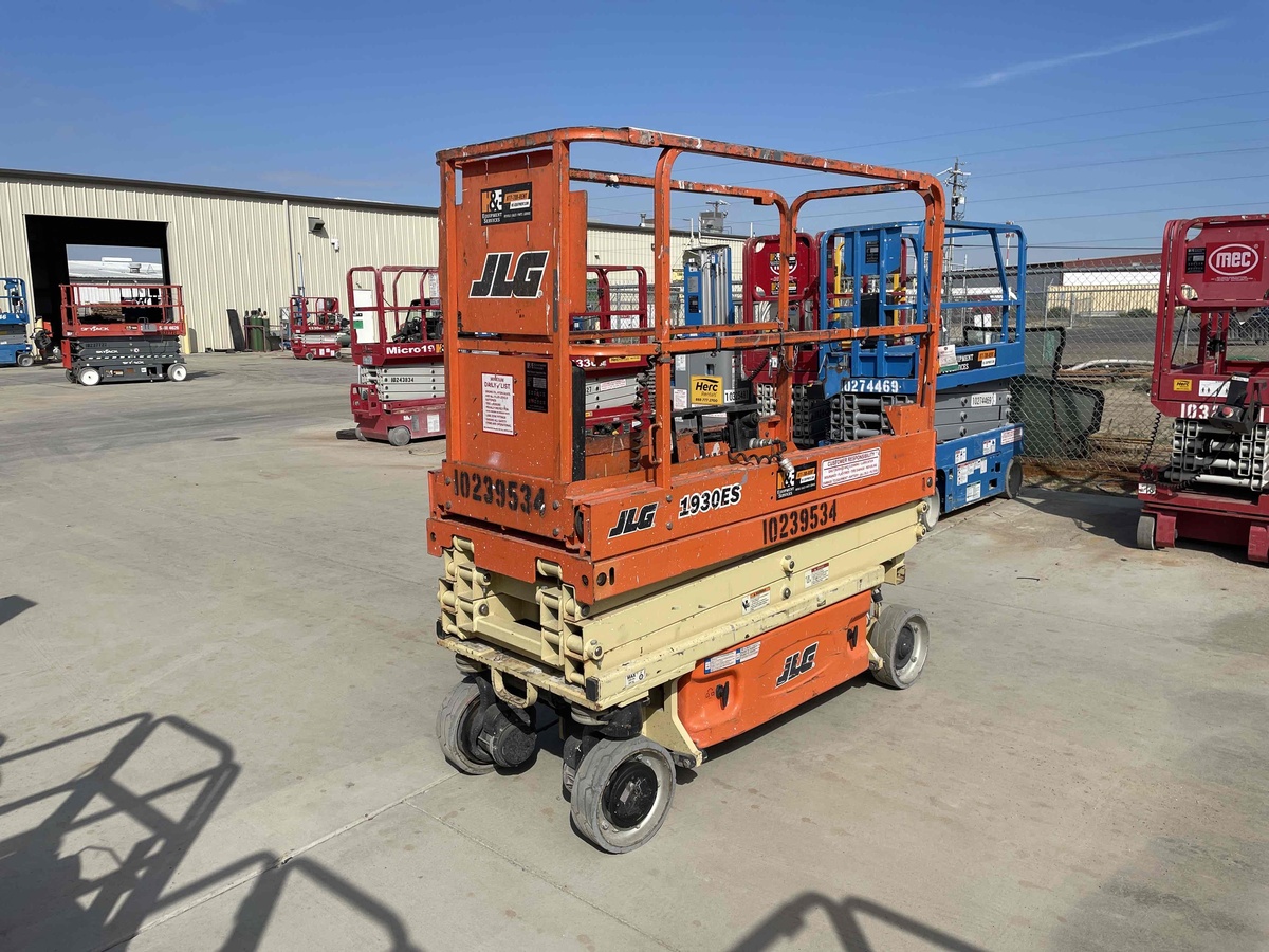 2018 JLG 1930ES-2