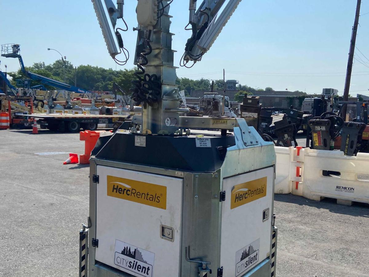 2019 Generac CUBE HYPER-3
