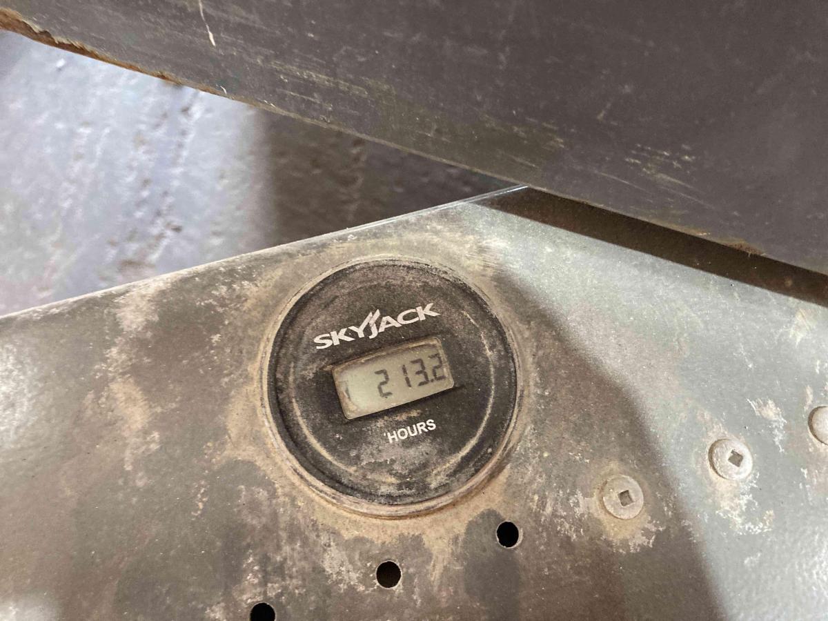 2018 Skyjack SJ3219-5