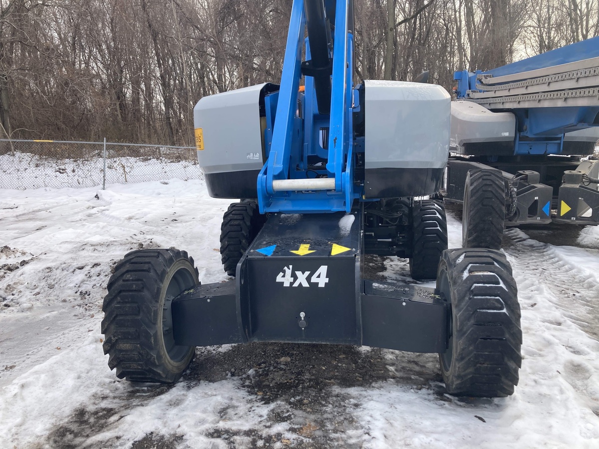 2018 Genie S-65-6