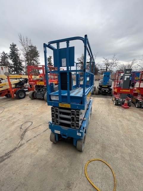 2018 Genie GS-2632-4