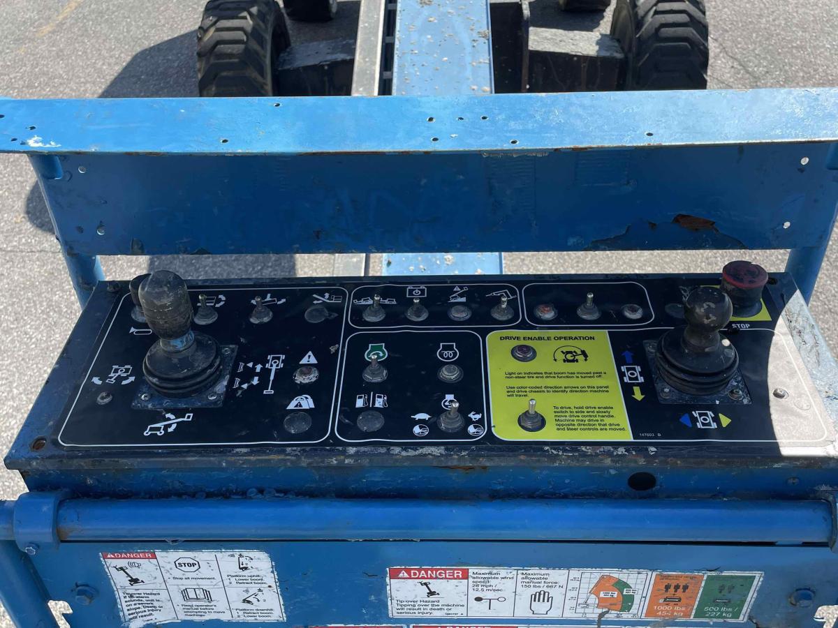 2016 Genie S-60-14