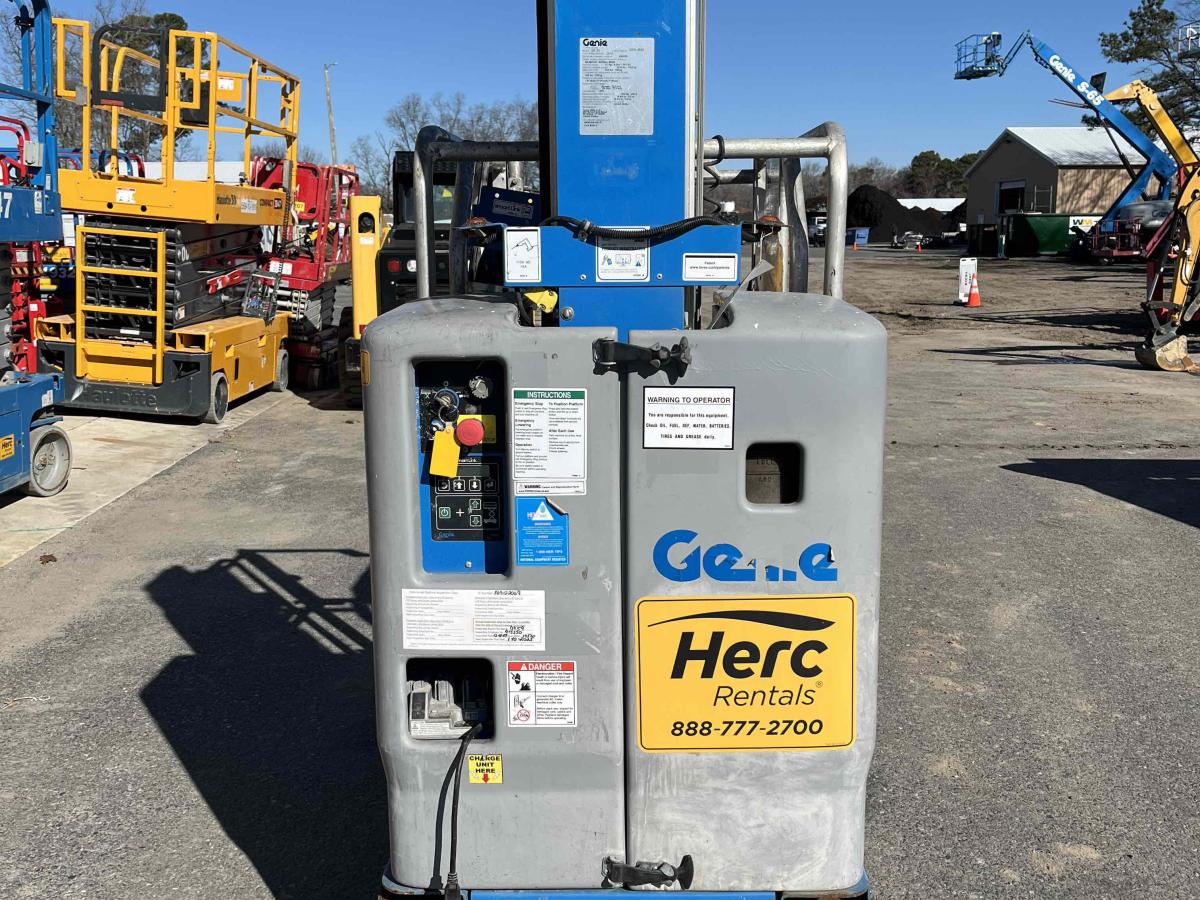 2019 Genie GR-20