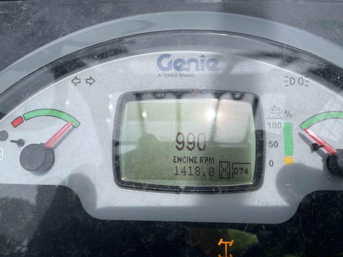 2019 Genie GTH-636