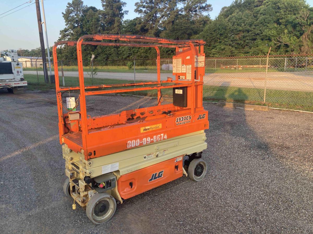 2016 JLG 1930ES-2