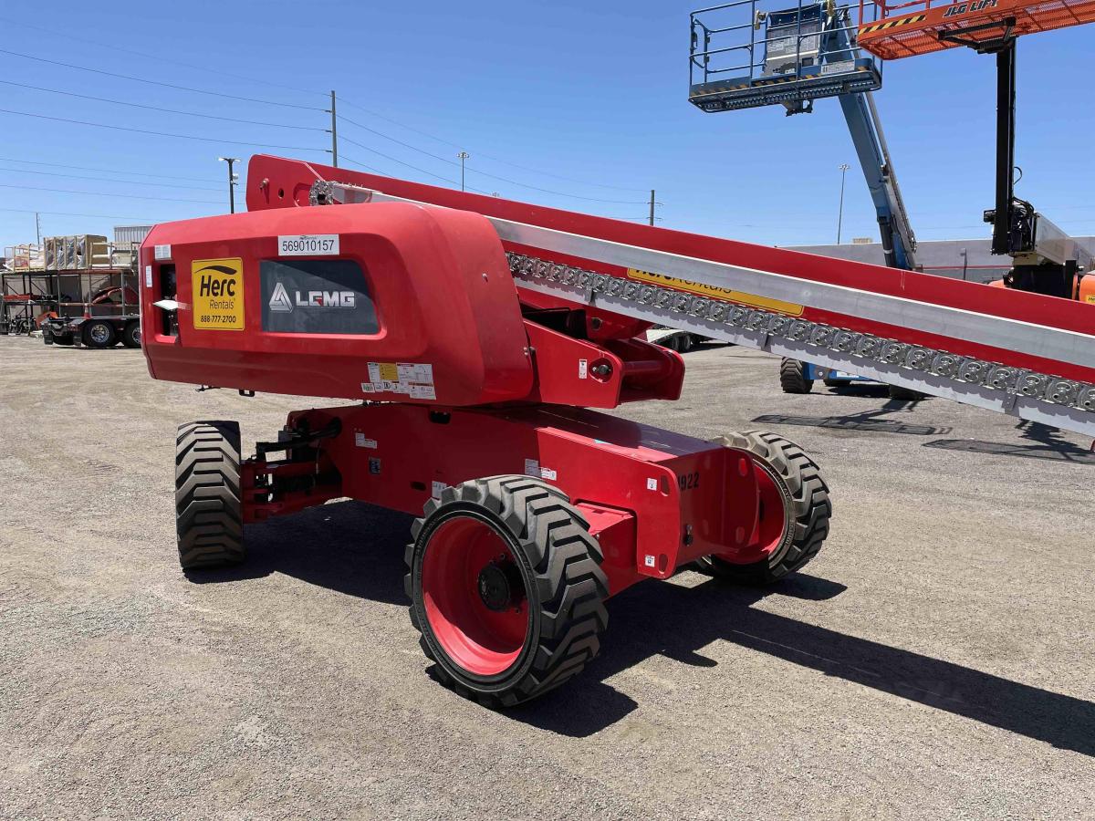 2021 LGMG T65J