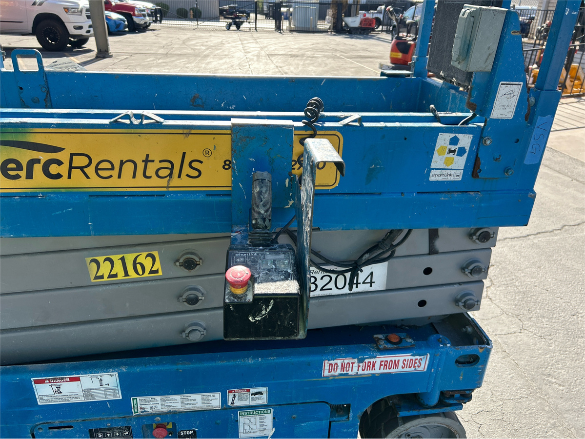 2017 Genie GS-1930-10