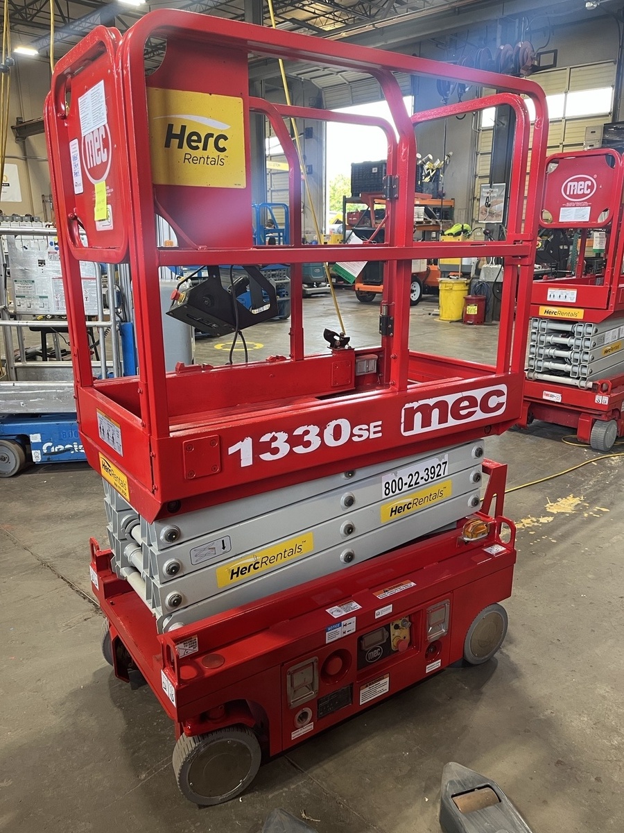 2018 MEC 1330SE
