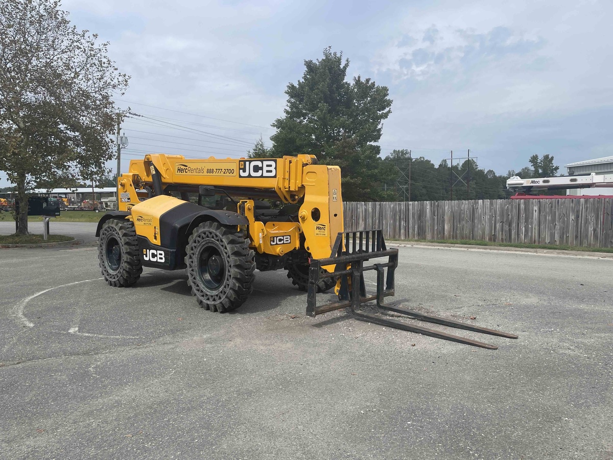 2022 JCB 509-42-1