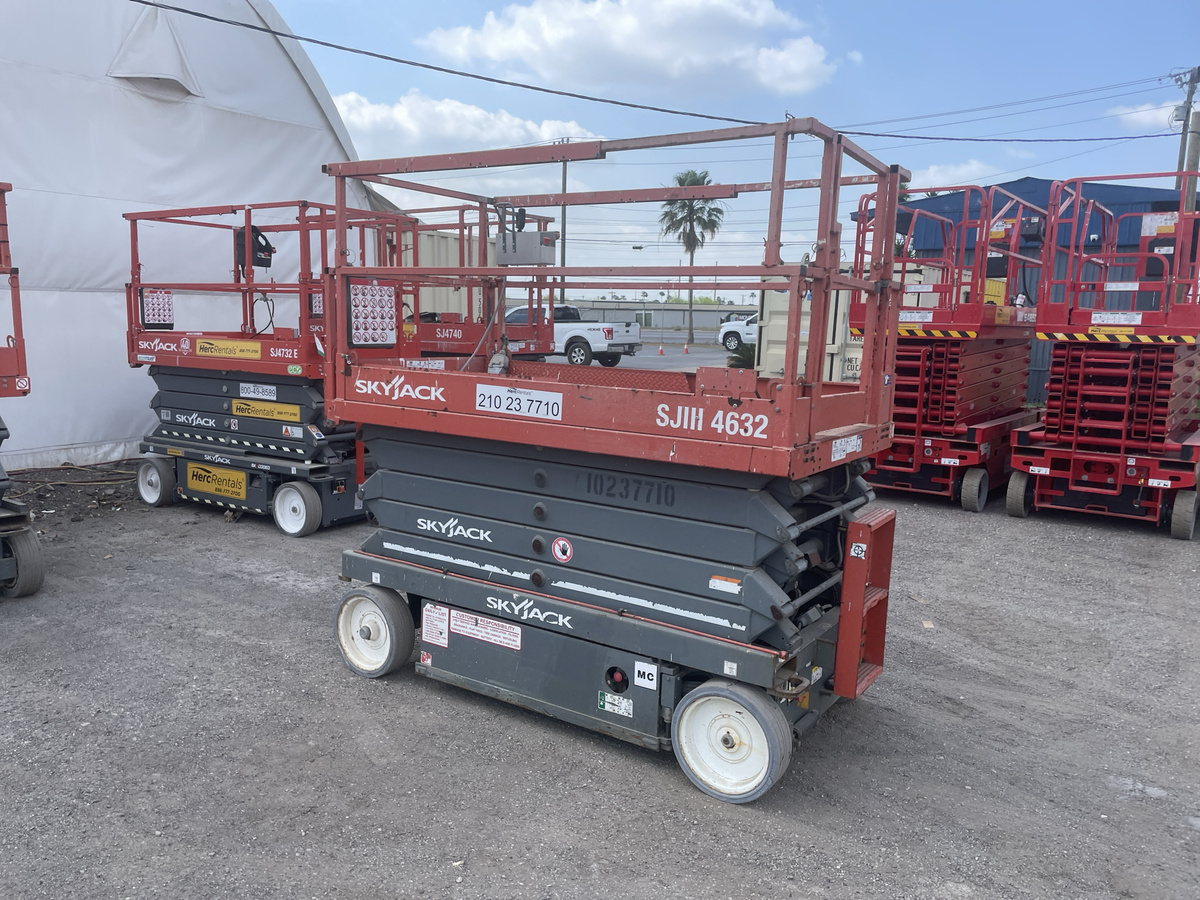 2018 Skyjack SJ4632-5