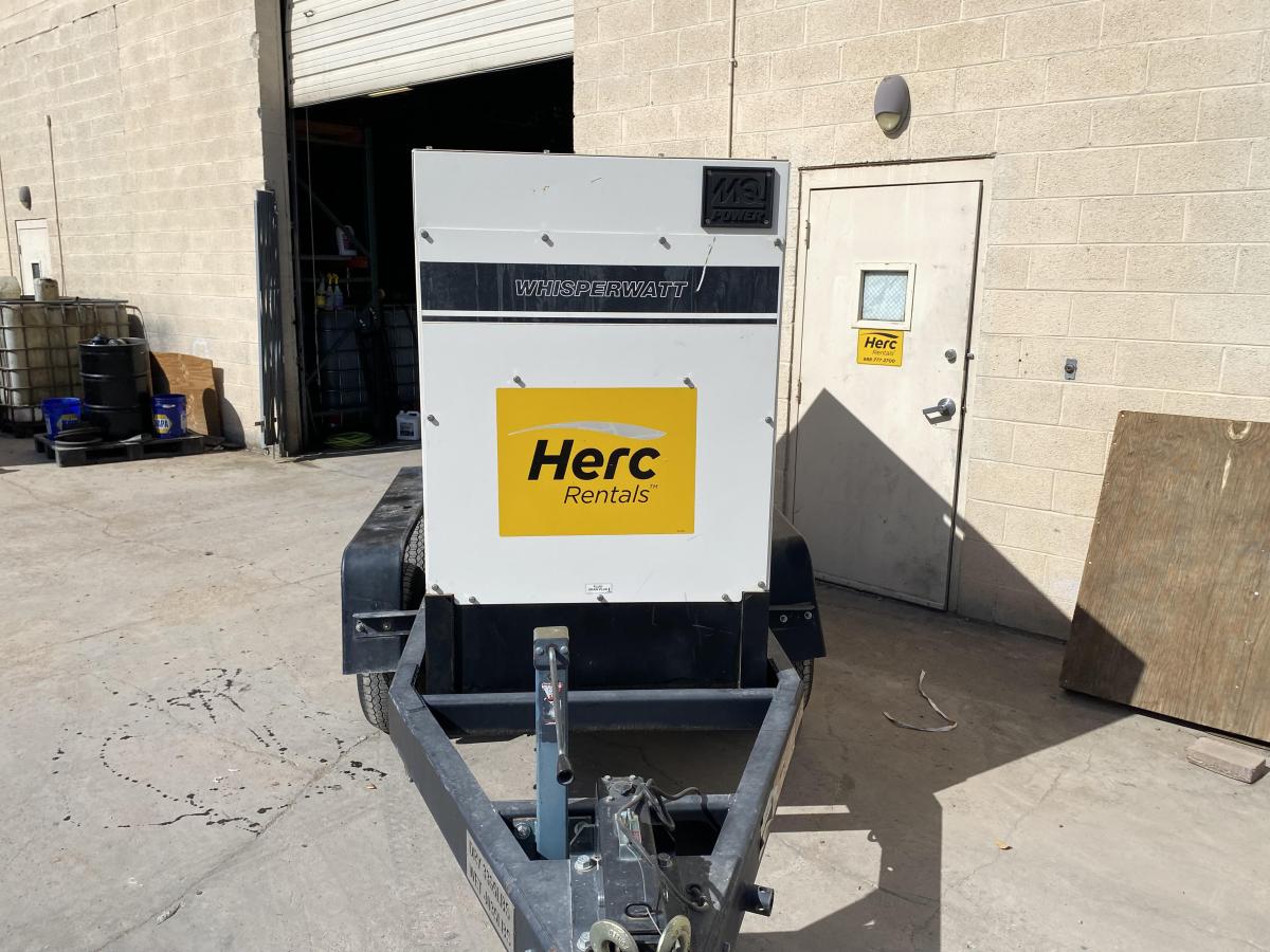 2019 Multiquip DCA-45SSU4F