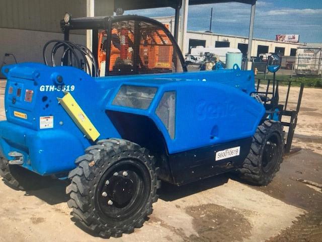 2019 Genie GTH-5519
