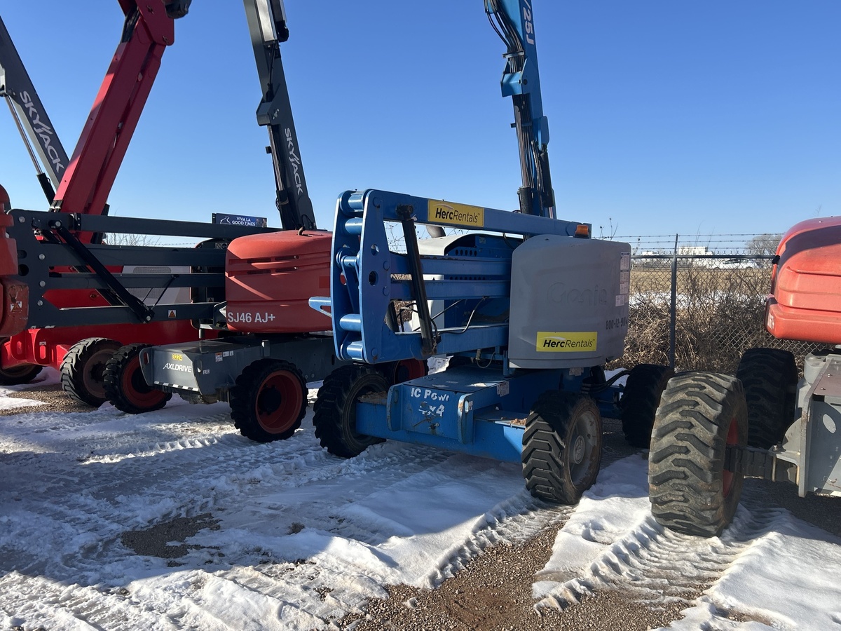 2016 Genie Z-45/25J RT
