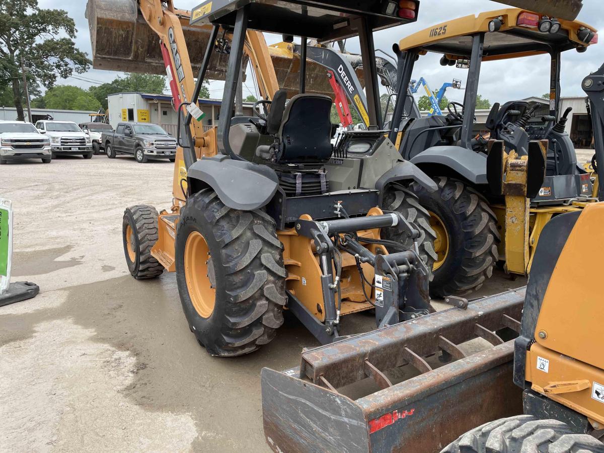 2016 Case 570N EP
