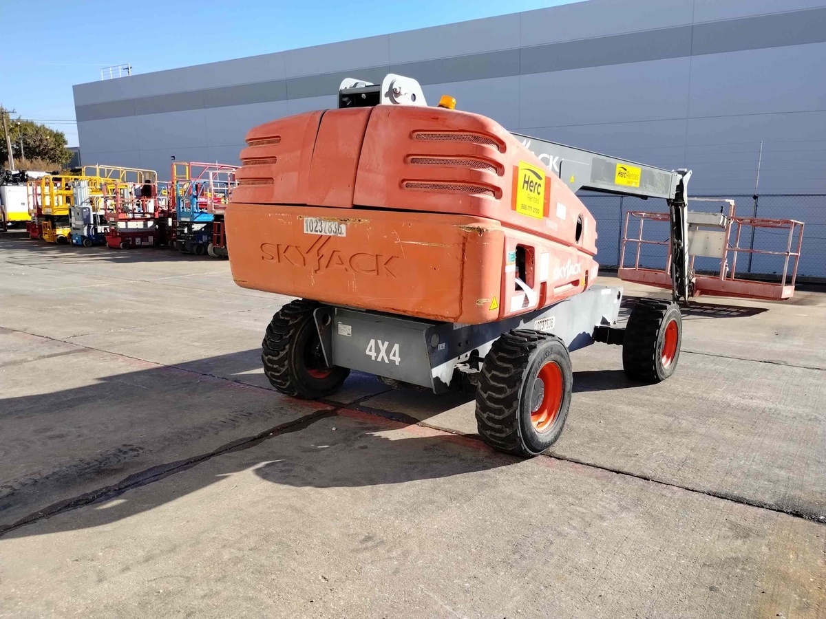 2018 Skyjack SJ45 T-14