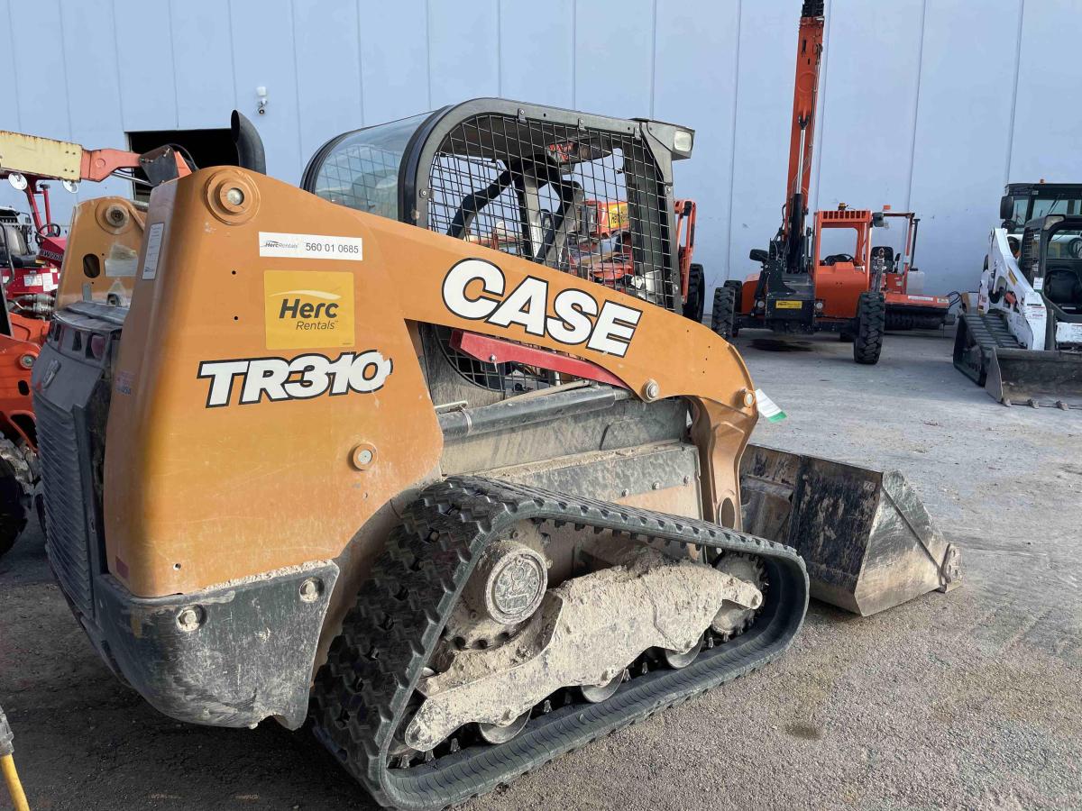 2019 Case TR310