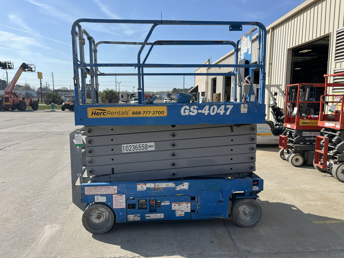 2019 Genie GS-4047-14