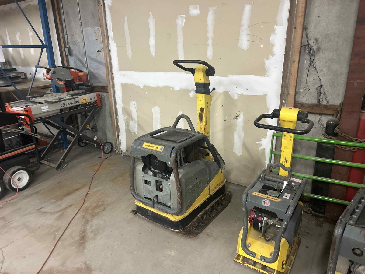 2017 Wacker DPU 6555He-2