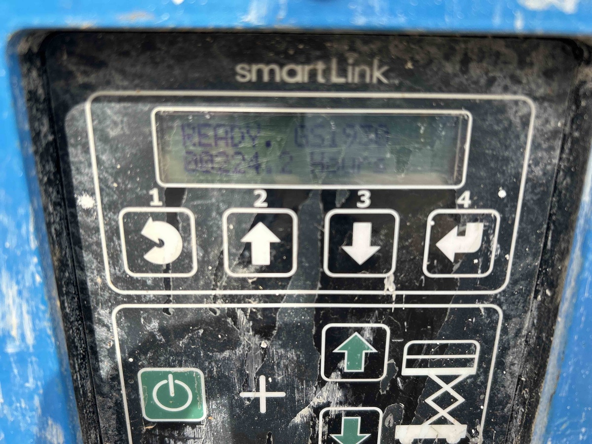 2019 Genie GS-1930-5