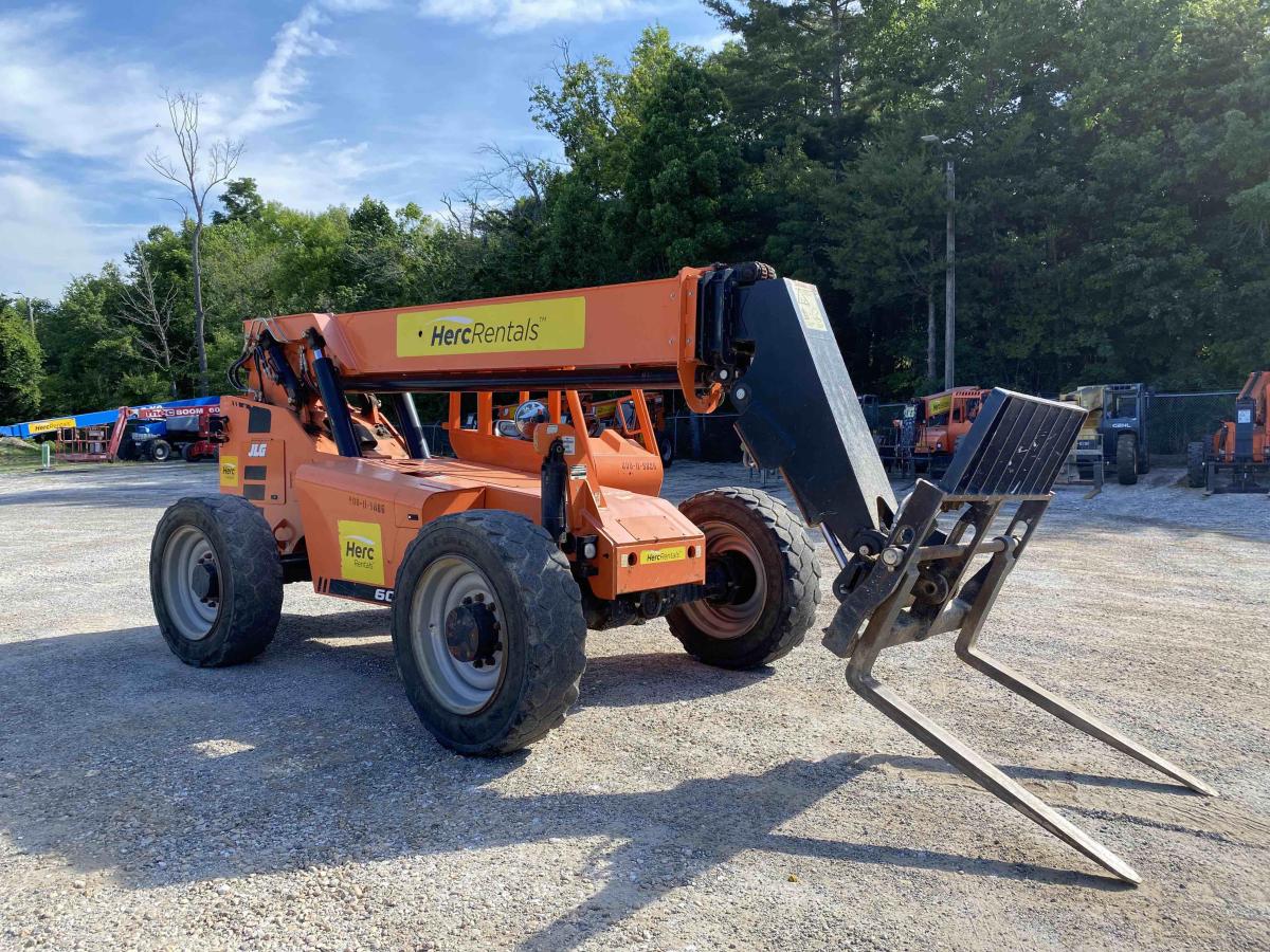 2016 SkyTrak 6042