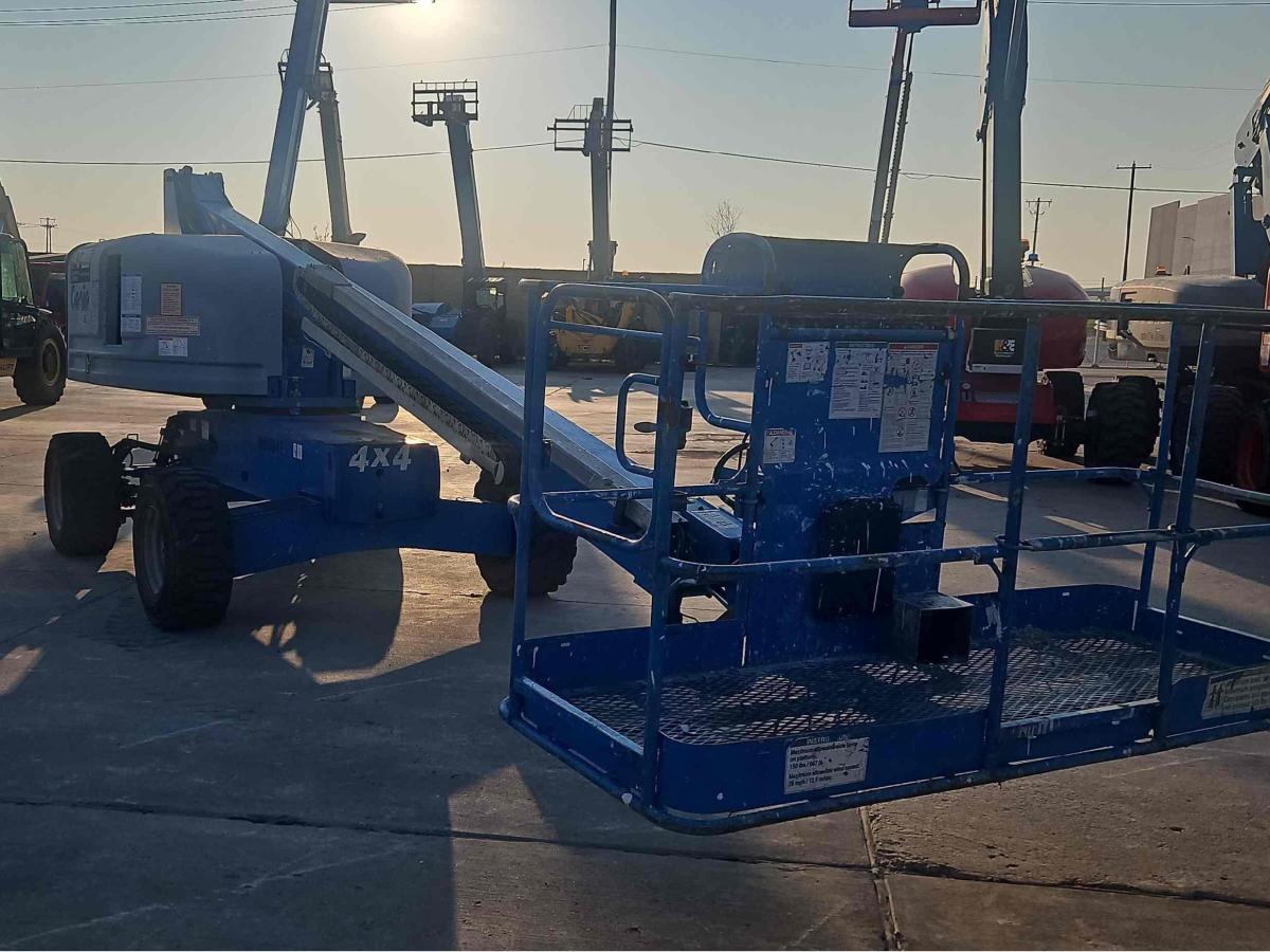2016 Genie S-40-2