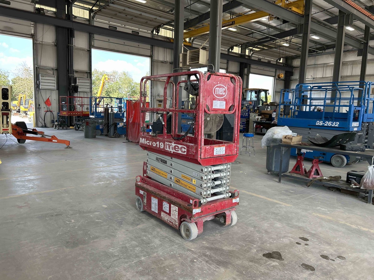 2019 MEC Micro 19-4