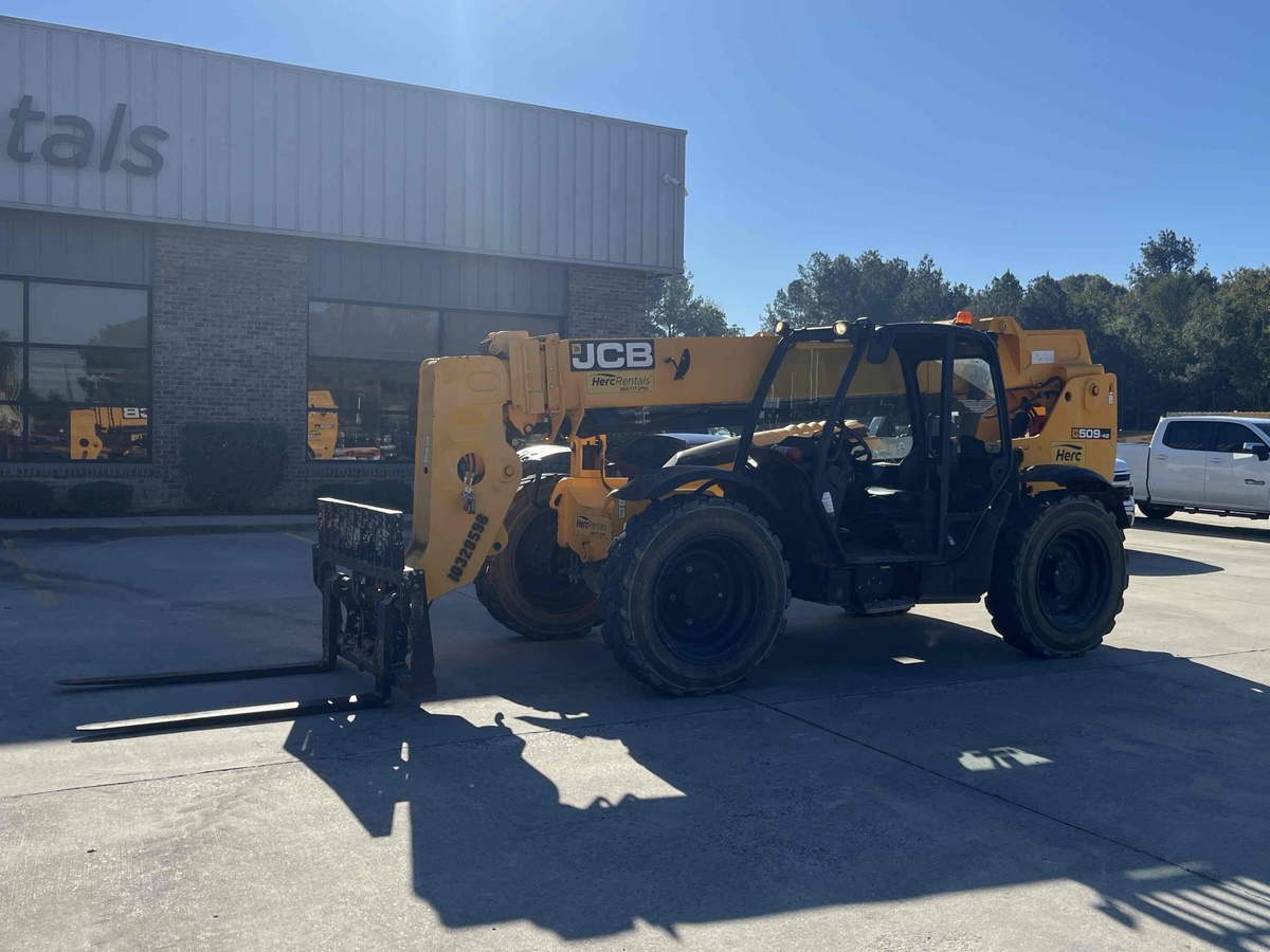 2021 JCB 509-42-4