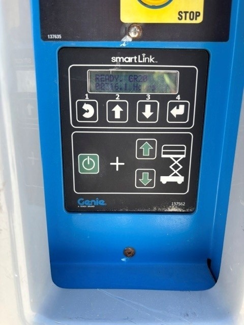 2017 Genie GR-20