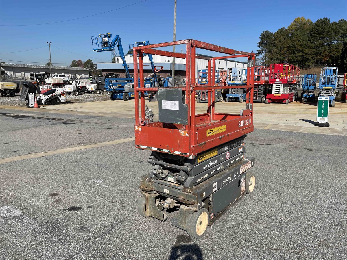 2018 Skyjack SJ3219-4