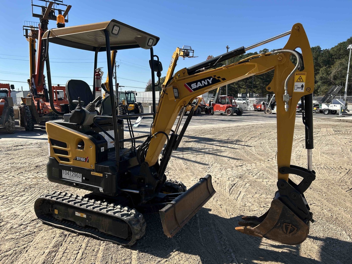 2023 Sany SY16C-4
