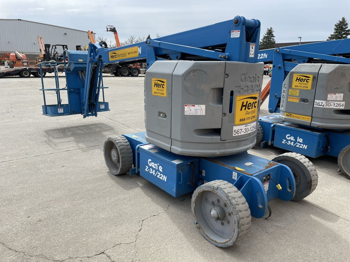 2015 Genie Z-34/22 N