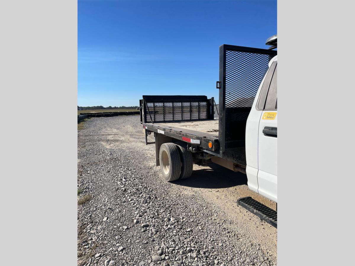 2018 Ford F550