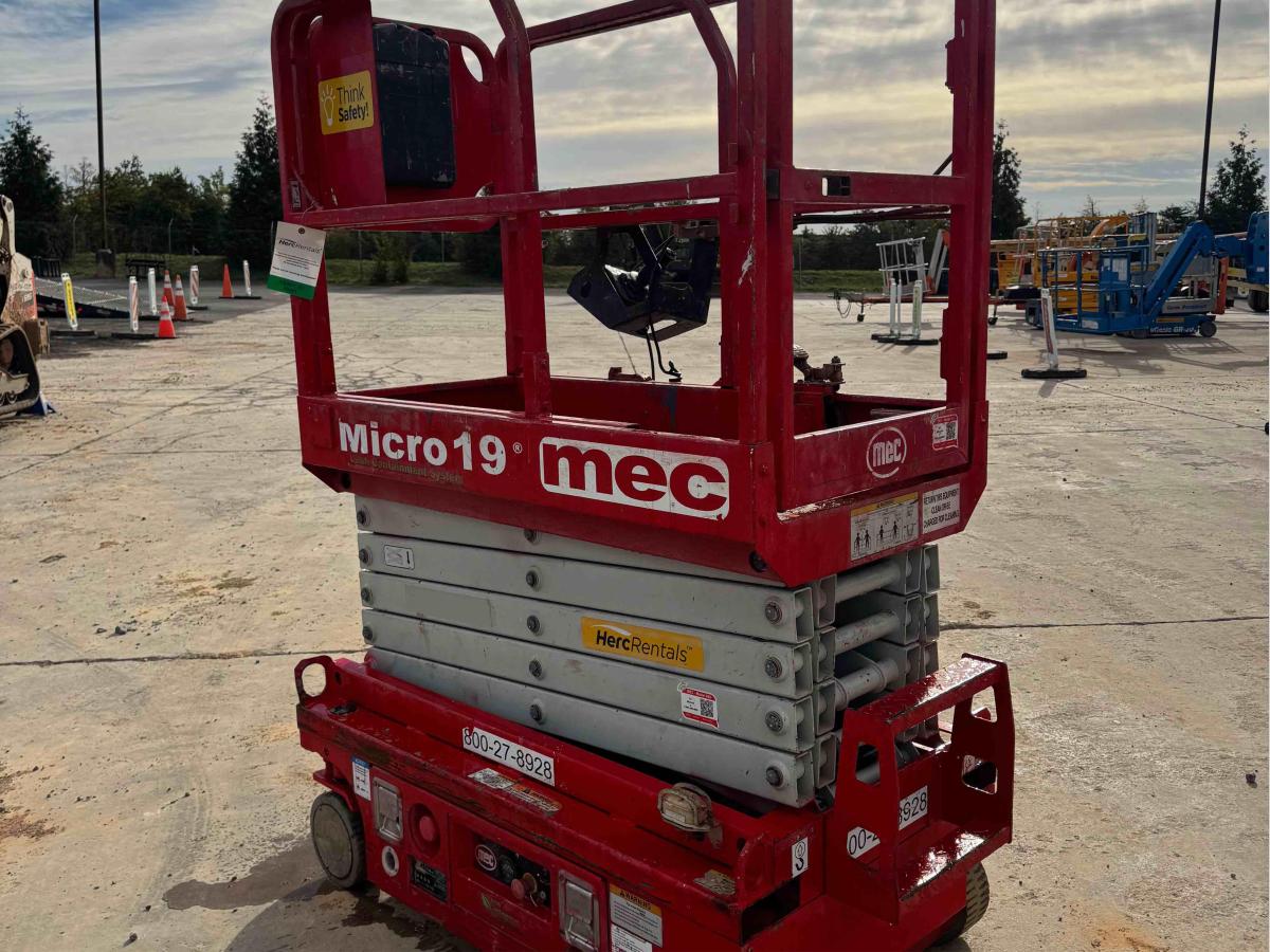 2020 MEC Micro 19-5