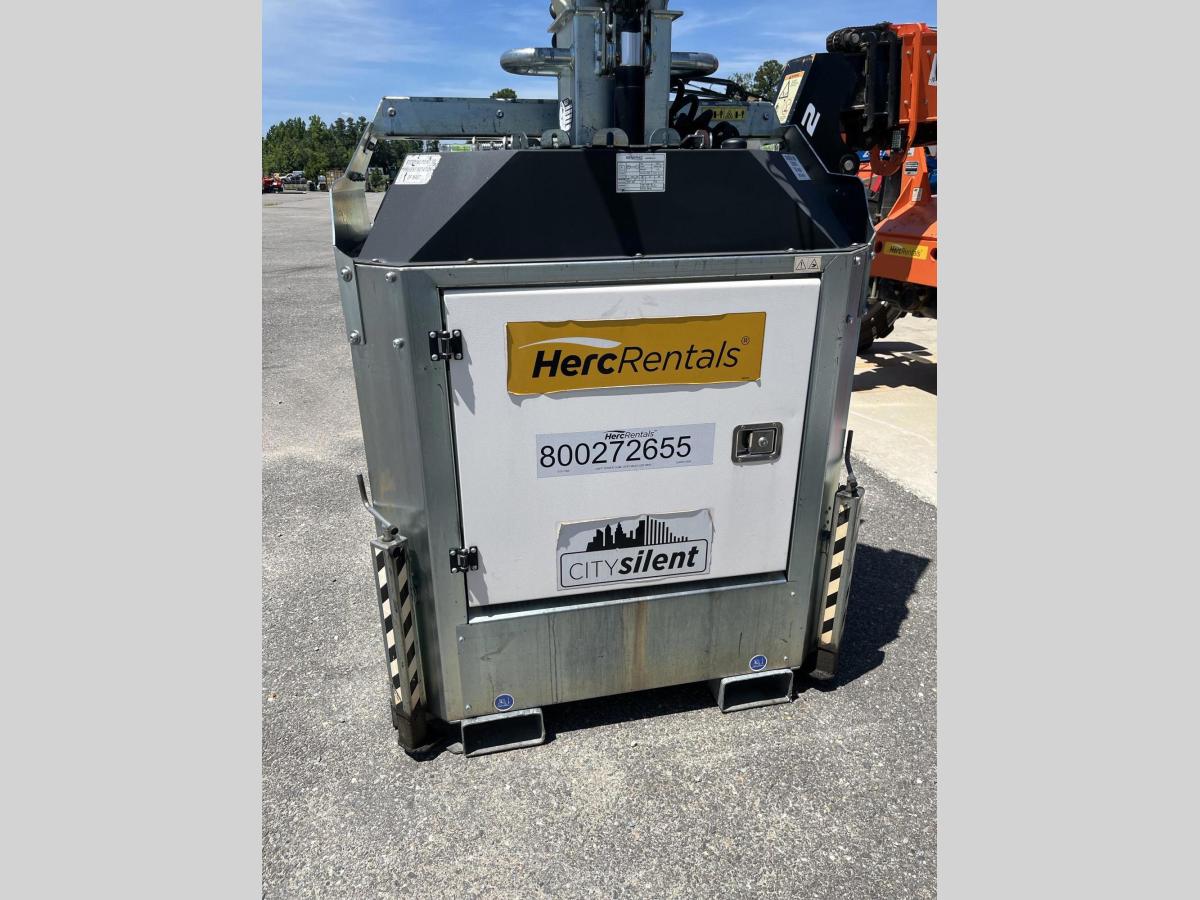 2019 Generac CUBE HYPER