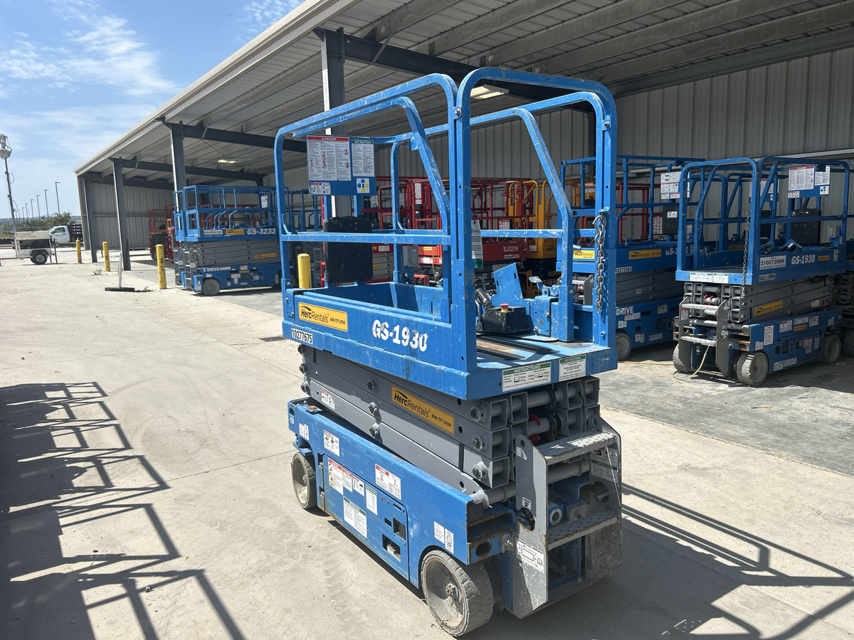 2019 Genie GS-1930-2