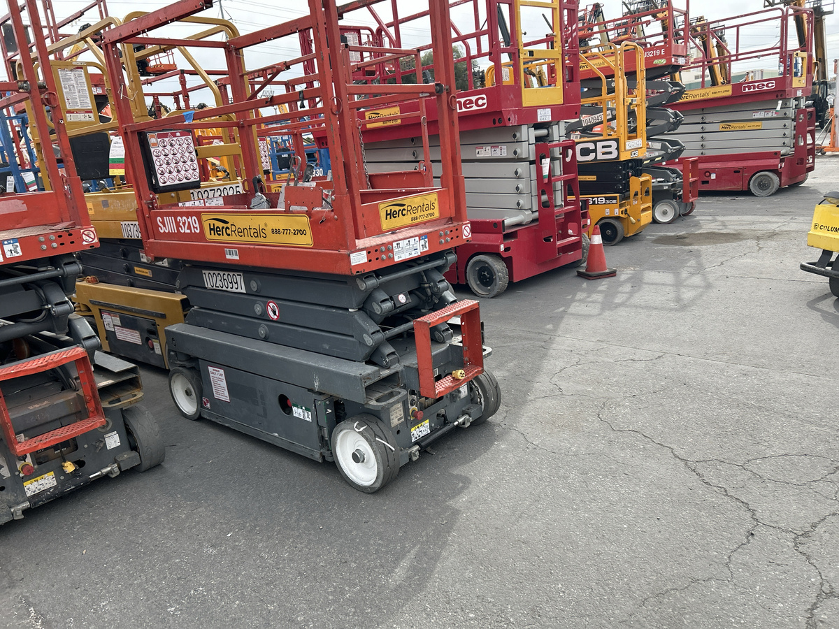2018 Skyjack SJ3219-3