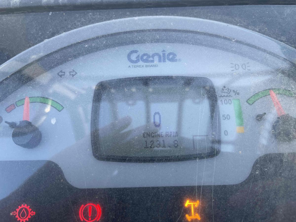 2019 Genie GTH-636-10