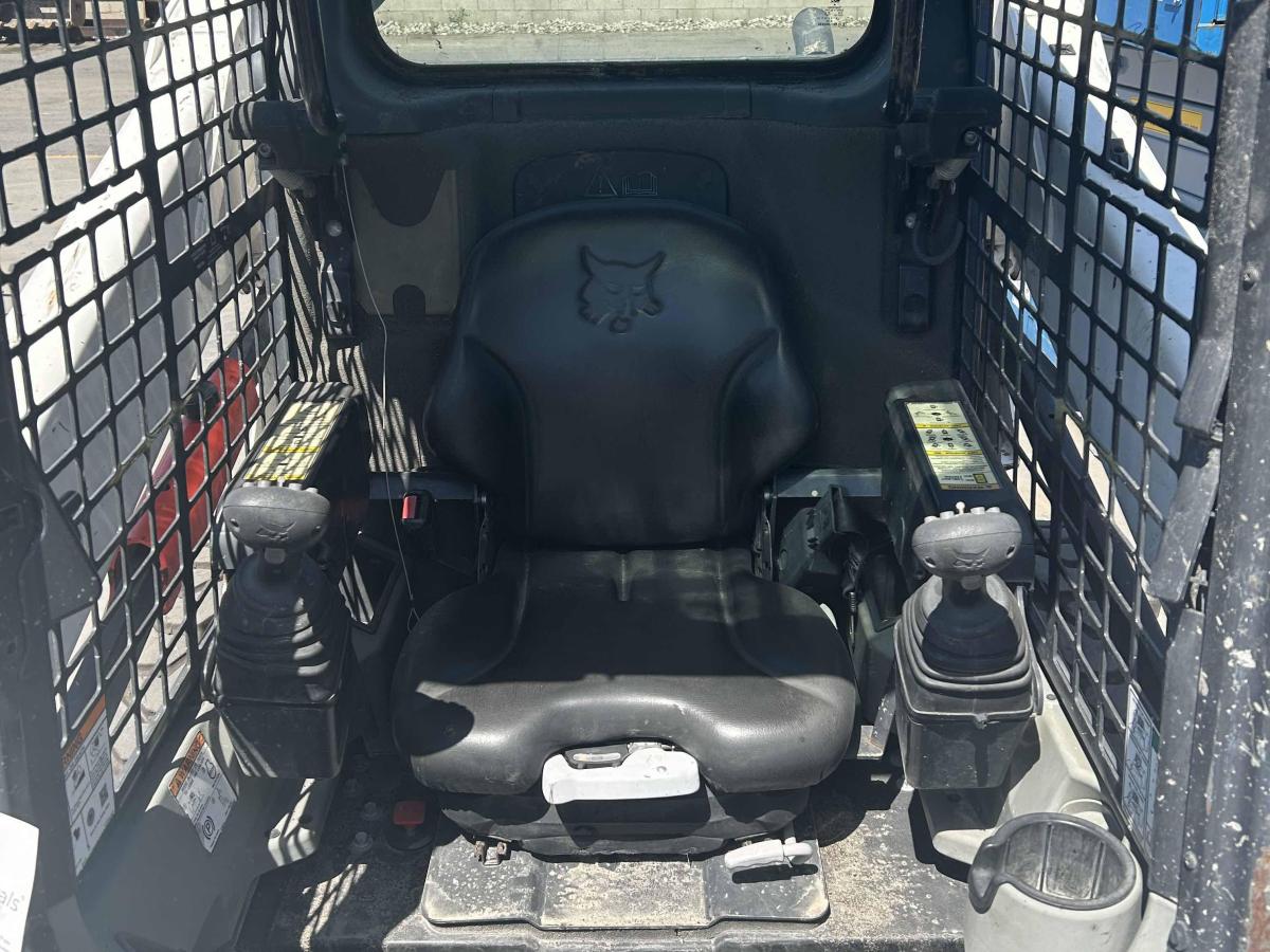 2018 Bobcat S570-3
