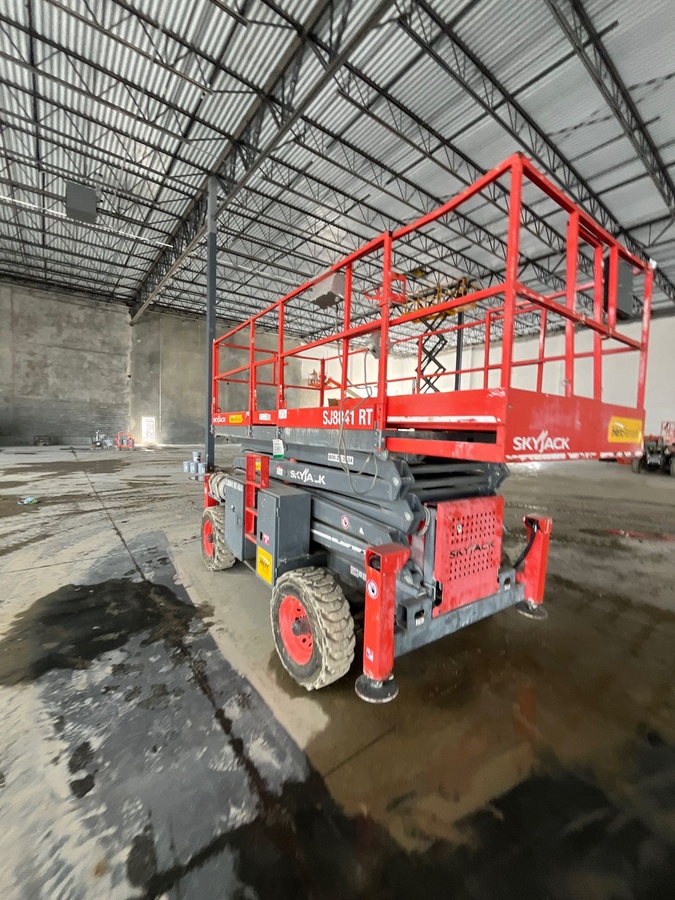 2019 Skyjack SJ8841 RT-3